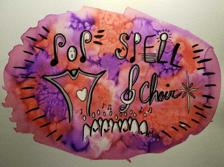 Chorale "Pop Spell Choir"