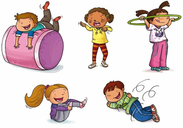 Pirouette Galipettes