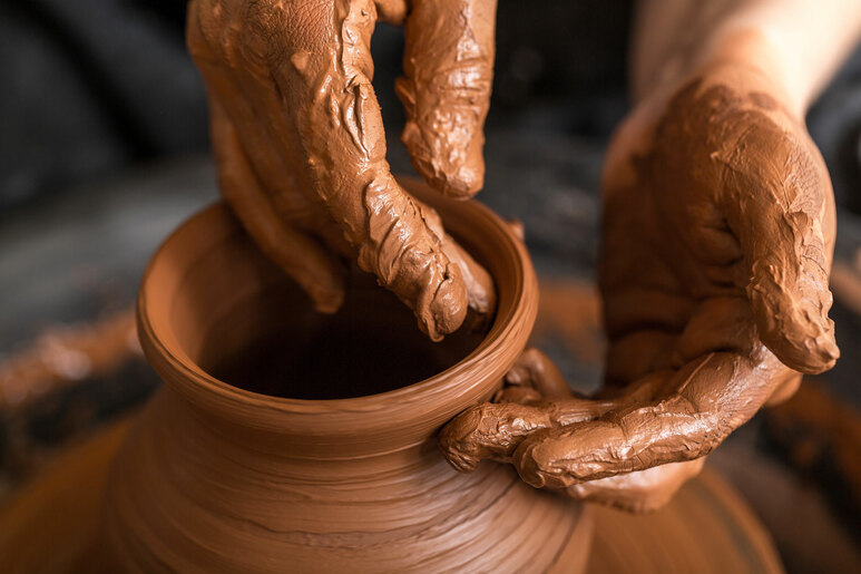 Poterie