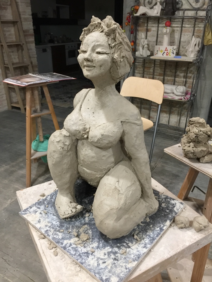 Sculpture & modelage