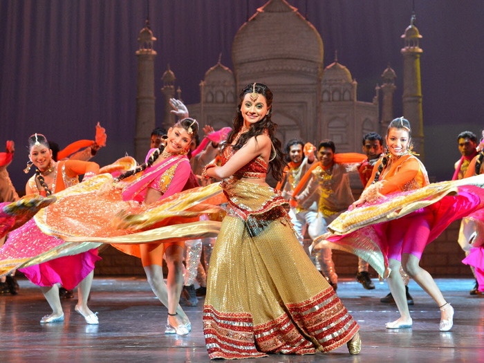 BOLLYWOOD et Danses Indiennes
